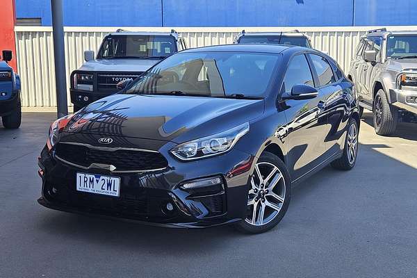 2019 Kia Cerato Sport BD