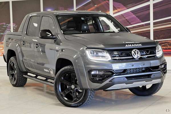 2021 Volkswagen Amarok TDI580 W580S 2H 4X4