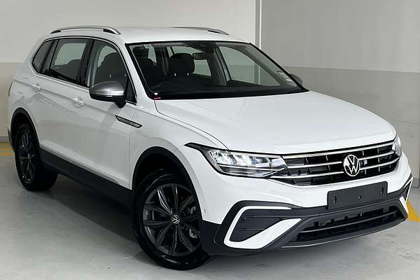 2023 Volkswagen Tiguan 132TSI Life Allspace 5N