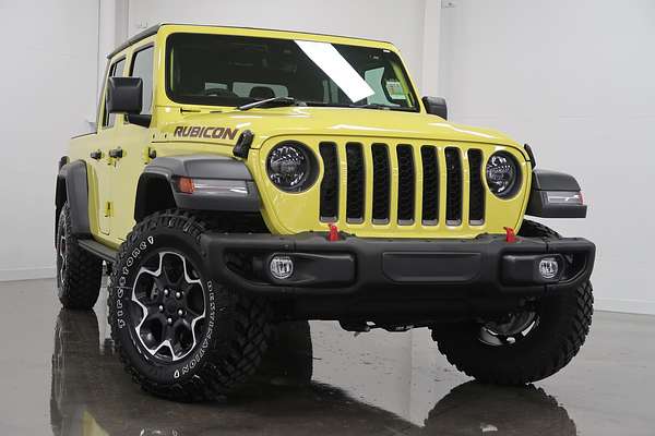 2023 Jeep Gladiator Rubicon JT All Wheel Drive