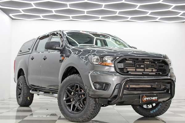 2018 Ford Ranger XL PX MkIII 4X4