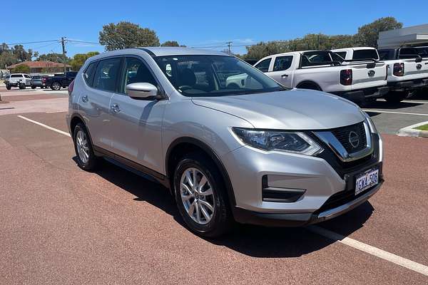 2016 Nissan X-TRAIL ST T32