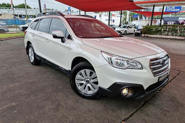 2015 Subaru Outback 2.0D 5GEN