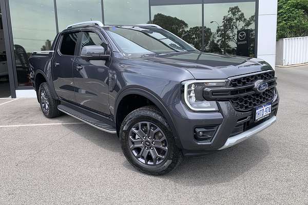 2023 Ford Ranger Wildtrak 4X4