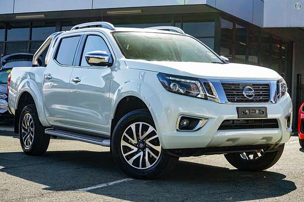 2019 Nissan Navara ST-X D23 Series 4 4X4