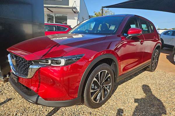 2024 Mazda CX-5 G25 Touring KF Series