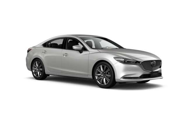 2024 Mazda 6 20th Anniversary GL Series