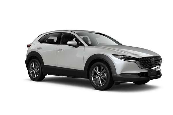 2024 Mazda CX-30 G20 Astina DM Series