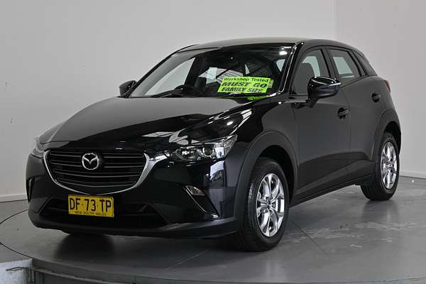 2022 Mazda CX-3 2022 CX3GAW5M