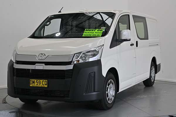 2024 Toyota Hiace lwb 9612130F1