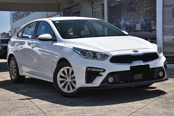 2020 Kia Cerato S BD