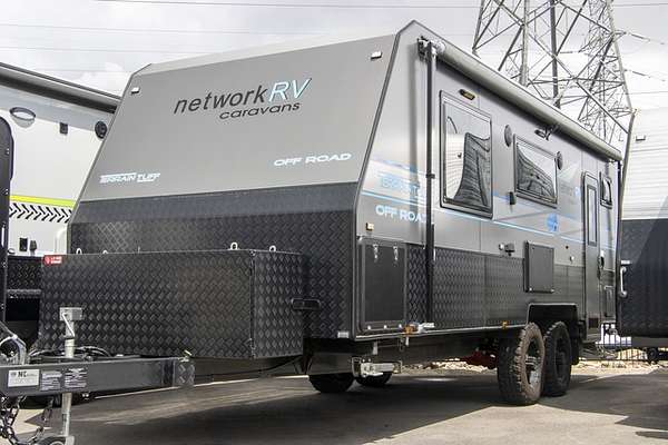 2022 NETWORK RV CARAVANS TERRAIN TUFF Caravan CARAVAN -