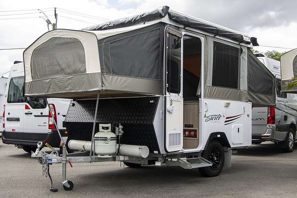 2021 Jayco SWIFT CAMPER CP-MY21