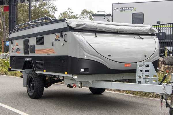 2023 Jayco SWAN CAMPER OB.CP-MY23