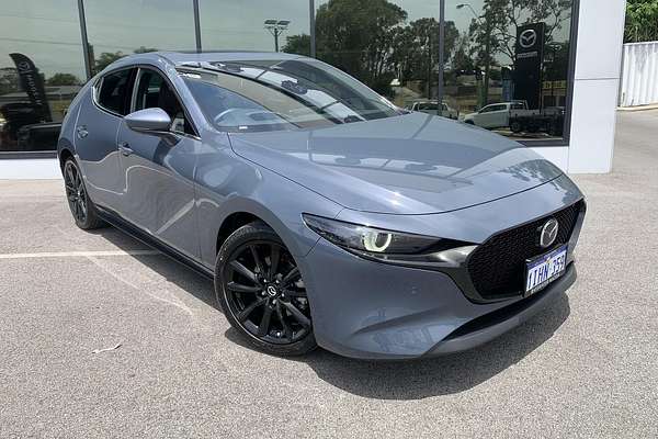 2024 Mazda 3 G25 Astina BP Series