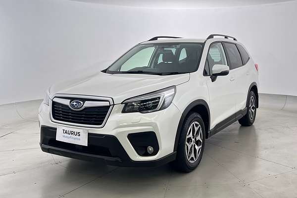 2021 Subaru Forester 2.5i S5