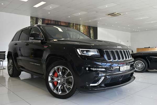 2014 Jeep Grand Cherokee SRT WK