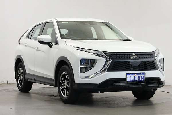 2023 Mitsubishi Eclipse Cross ES YB