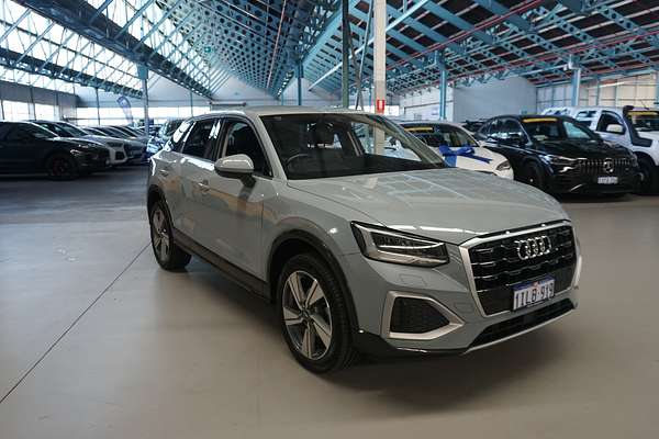 2021 Audi Q2 35 TFSI GA