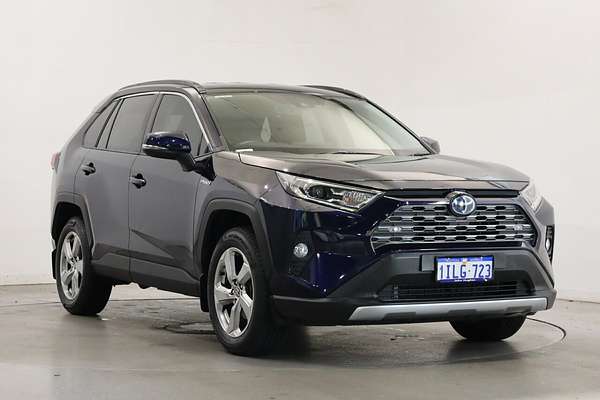 2020 Toyota RAV4 GXL AXAH52R