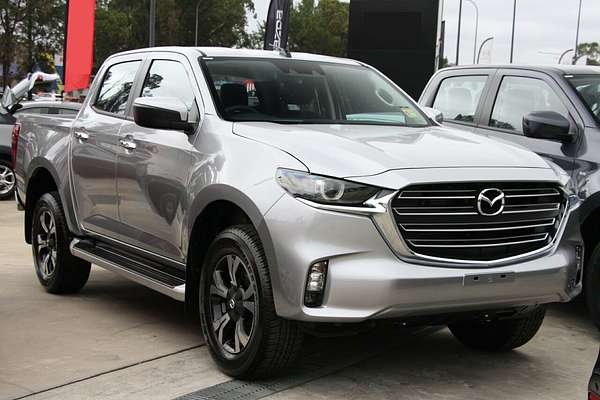 2024 Mazda BT-50 XTR TF 4X4