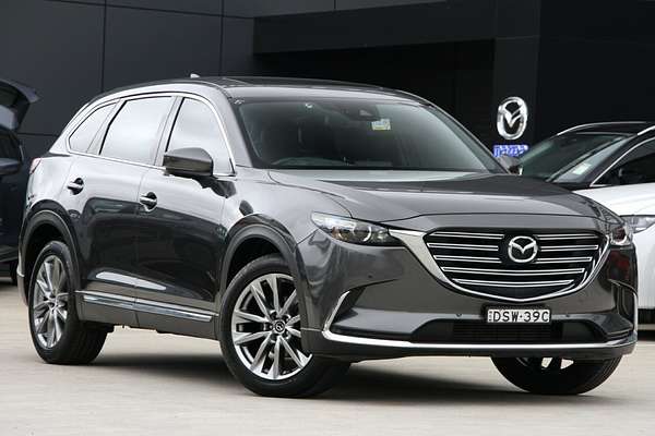 2017 Mazda CX-9 GT TC