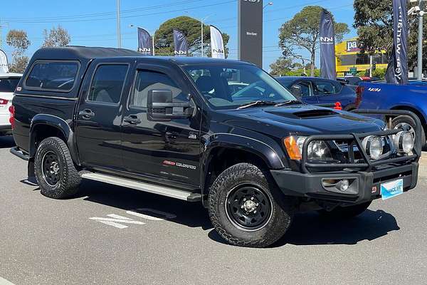 2010 Holden Colorado LX RC 4X4