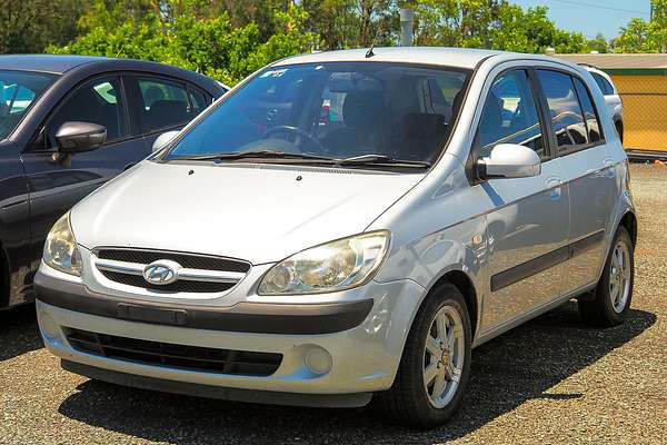 2006 Hyundai Getz SXi TB