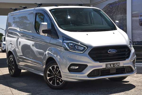 2020 Ford Transit Custom 320S Sport VN