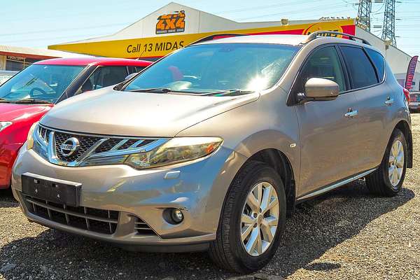 2013 Nissan Murano ST Z51 Series 4