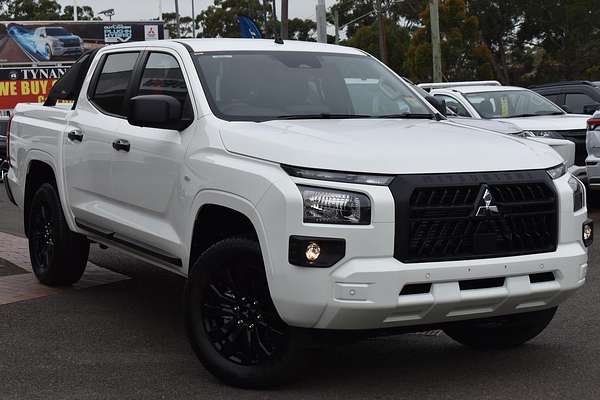 2024 Mitsubishi Triton GLX-R MV 4X4