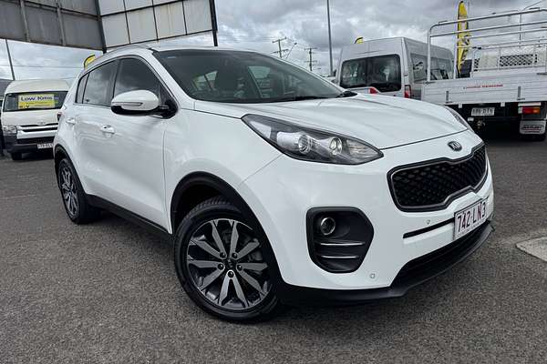 2017 Kia Sportage Si Premium QL