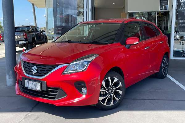 2021 Suzuki Baleno GLX EW Series II