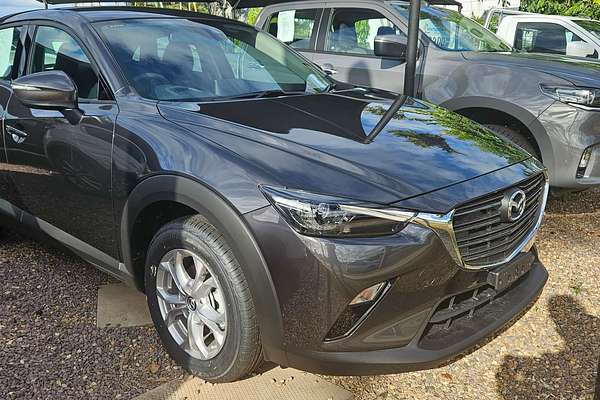 2024 Mazda CX-3 G20 Pure DK