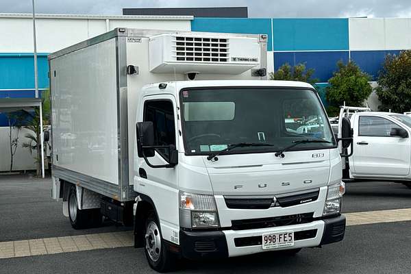 2017 Fuso Canter 515 4x2