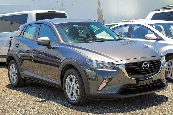 2015 Mazda CX-3 Maxx DK