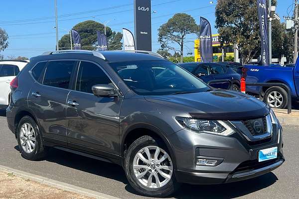 2017 Nissan X-TRAIL ST-L T32