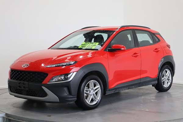 2021 Hyundai Kona 2021 J9W52J61VDD05B