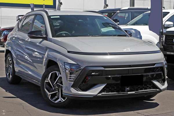 2023 Hyundai Kona Hybrid Premium N Line SX2.V1