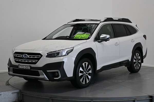 2023 Subaru Outback 2023 BTACKK8