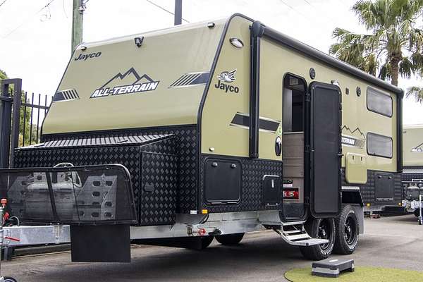 2024 Jayco ALL TERRAIN CARAVAN 19.61-3.AT-MY24