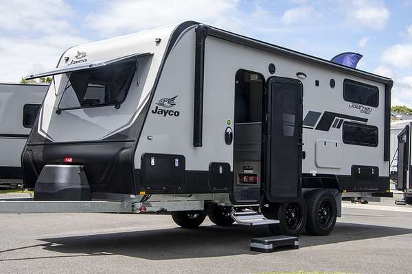 2024 Jayco JOURNEY CARAVAN 19.61-3.OB.JY-MY24