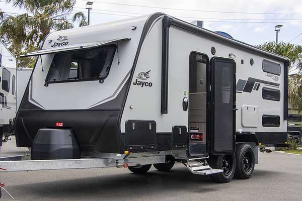 2024 Jayco JOURNEY CARAVAN 19.61-3.OB.JY-MY24