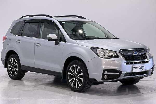 2016 Subaru Forester 2.5i-S S4