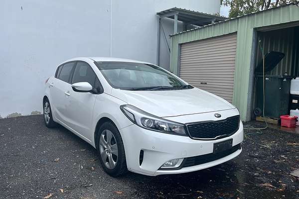 2017 Kia Cerato S YD