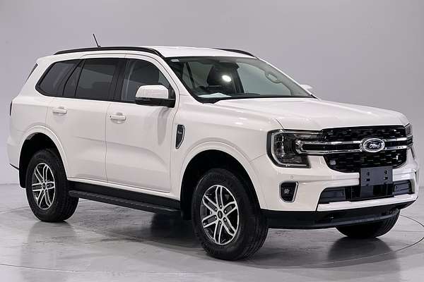 2023 Ford Everest Trend