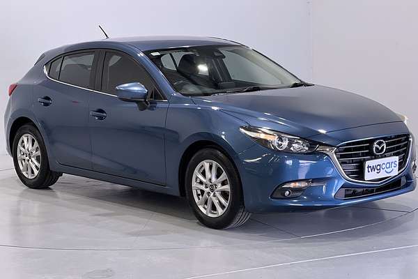 2016 Mazda 3 Maxx BN Series