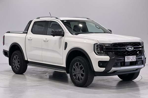 2024 Ford Ranger Wildtrak 4X4