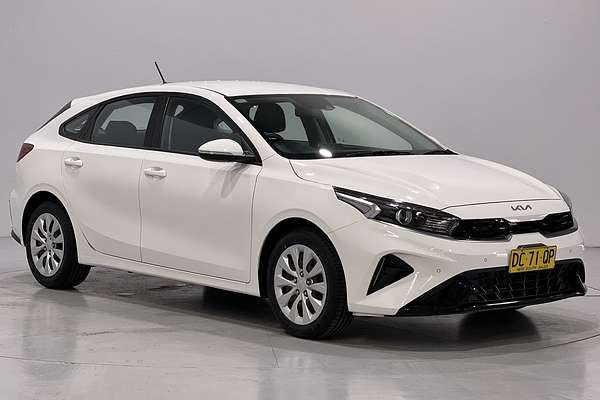 2021 Kia Cerato S BD