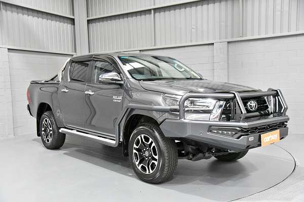 2023 Toyota Hilux SR5 GUN126R 4X4